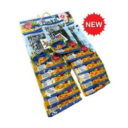 สาหร่ายแผ่นปรุงรส ตราหมีแพนด้า